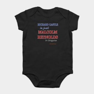 Castle/Reynolds Baby Bodysuit